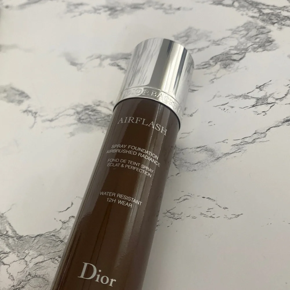 NWOB Dior airflash spray foundation 8N Never used No box 100% authentic
